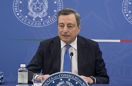 Dl aiuti, Draghi vara misure per  "proteggere gli italiani" dal caro vita