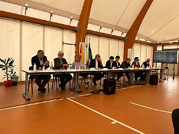 Palermo, all'incontro dei candidati sindaco assenti Cascio e Donato
