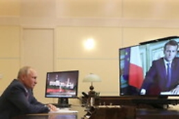 Putin: «L'Ucraina non è pronta per negoziati seri»
