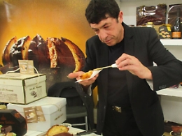 Il panettone Oro di Manna del maestro Fiasconaro «Top Products 2022»