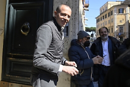 C.destra: Romeo (Lega), come Inter che regala scudetto a Milan