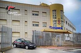 Denunciato padre manesco