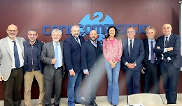 Marsala, conferenza di sistema di Confcommercio Sicilia: «Ridaremo una prospettiva dopo la pandemia»