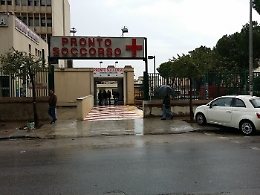 Palermo, dimesso dall'ospedale esce e muore tra i viali del Civico