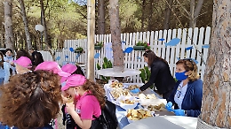 L'Ic Pirandello di Porto Empedocle a difesa dell'ambiente