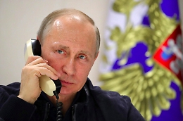 Lo zar si scusa con Israele per le parole di Lavrov sugli ebrei