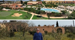 La fiaba del golf diventata un horror a 5 stelle: «Ecco lo scempio del Donnafugata» (che non riapre più)