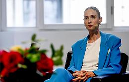 Eva Riccobono: "La bellezza è la semplicità"