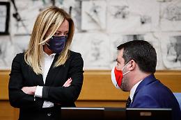 Meloni-Salvini, l'intesa a Palermo non salda la frattura: resta il gelo