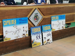 Nelle scuole di Pedara al via “Lo Sport una meravigliosa palestra di valori”