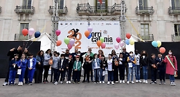 Corri Catania 2022 rinviata a domenica 15 maggio