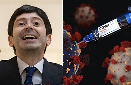 Speranza: «La pandemia non è finita e per l'autunno forse nuovo vaccino contro le varianti»