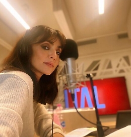 A Stromboli serie tv sulla Protezione civile con Ambra Angiolini