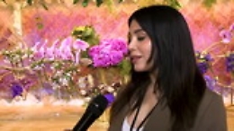 Chantal Ciaffardini: &laquo;Meglio le donne struccate e gli uomini truccati&raquo;