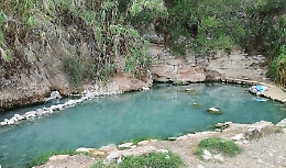 Dove sono le Terme segestane, tesoro poco conosciuto