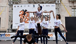 CorriCatania rinviata ma al Village è stata comunque festa