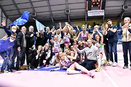 Non succede ma se succede: è successo. La Seap Aragona è salva