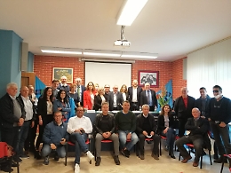 Celebrato il sesto congresso provinciale della UilPa: eletto Calogero Speziale