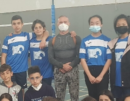 L'Ic Montalcini di Agrigento conquista la vittoria nel Campionato studentesco