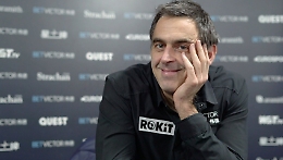 La straordinaria vita di Ronnie O’Sullivan, il Maradona siciliano dello snooker