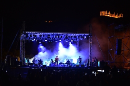 Ellenic Festival, l'Indie Rock torna all'ombra dei templi