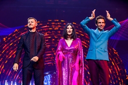 ESC: Ucraina, Norvegia, Olanda tra i classificati per la finale