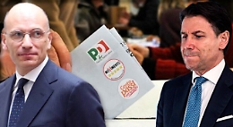 Tutti i dubbi del centrosinistra sulle primarie siciliane arrivano al tavolo Conte-Letta