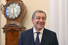 Acri: Francesco Profumo confermato presidente