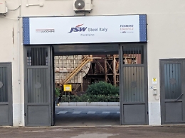 Acciaio: sindacati,Jsw vende Piombino? Attendiamo smentita