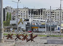 Kiev, bombe "proibite" a grappolo e al fosforo a Dnipropetrovsk