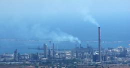 Incidente alla raffineria Lukoil di Priolo, la Procura ha sequestrato l'area