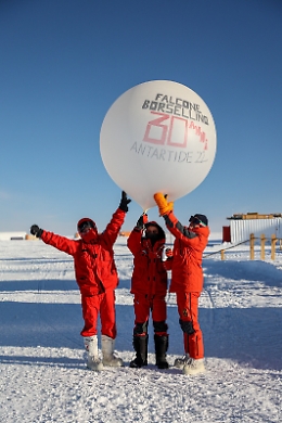 Antartide: la Stazione Concordia ricorda i 30 anni dalla morte di Falcone e Borsellino