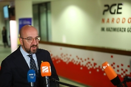 Balcani: media, Michel in missione dal 19 maggio