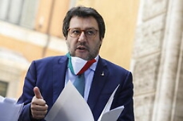 Open Arms, Salvini all'Ucciardone per un'altra udienza del processo