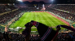 Sorteggi play off serie C: il Palermo pesca la Virtus Entella