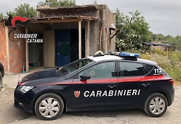 Paternò, la corsa clandestina dei cavalli finisce sui social: denunciato e multato 31enne