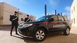 Sequestrate oltre 700 bombole del gas in un supermercato