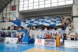 Lo slogan della Fortitudo Agrigento: "Domenica e martedì linchemulu"