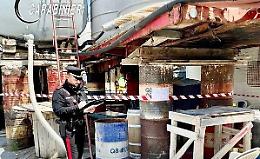 Acqua prelevata a sbafo, scatta sequestro e denuncia