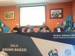 Rinnovati i vertici provinciali della Uiltec