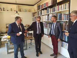 Musumeci sposa l'iniziativa benefica di "Li Casotti" con la Tanzania