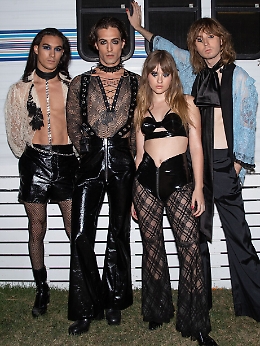 Eurovision, Maneskin: «Gli artisti si espongano, su Ucraina nessun dubbio»