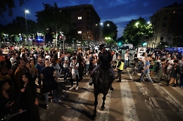 ESC: sold out l'Eurovillage, centinaia le persone in coda