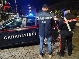 Dagli alimenti scaduti e rietichettati alla macellazione clandestina, tutti gli interventi del Nas in 4 mesi