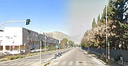 Corsa clandestina di scooter allo Zen: giovane in grave condizioni dopo un incidente