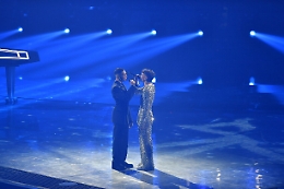 ESC: Mahmood e Blanco, attesa finita, pubblico da 'Brividi'