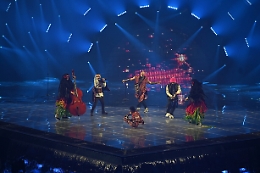 ESC: ovazione per i Kalush che lanciano appello per Mariupol