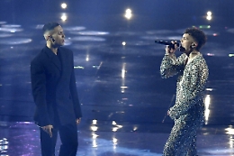ESC: Mahmood e Blanco solo sesti, Brividi non ce la fa