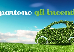 Auto: incentivi green al via, gli sconti modello per modello