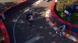 Ecco il primo Mondiale di monopattino elettrico